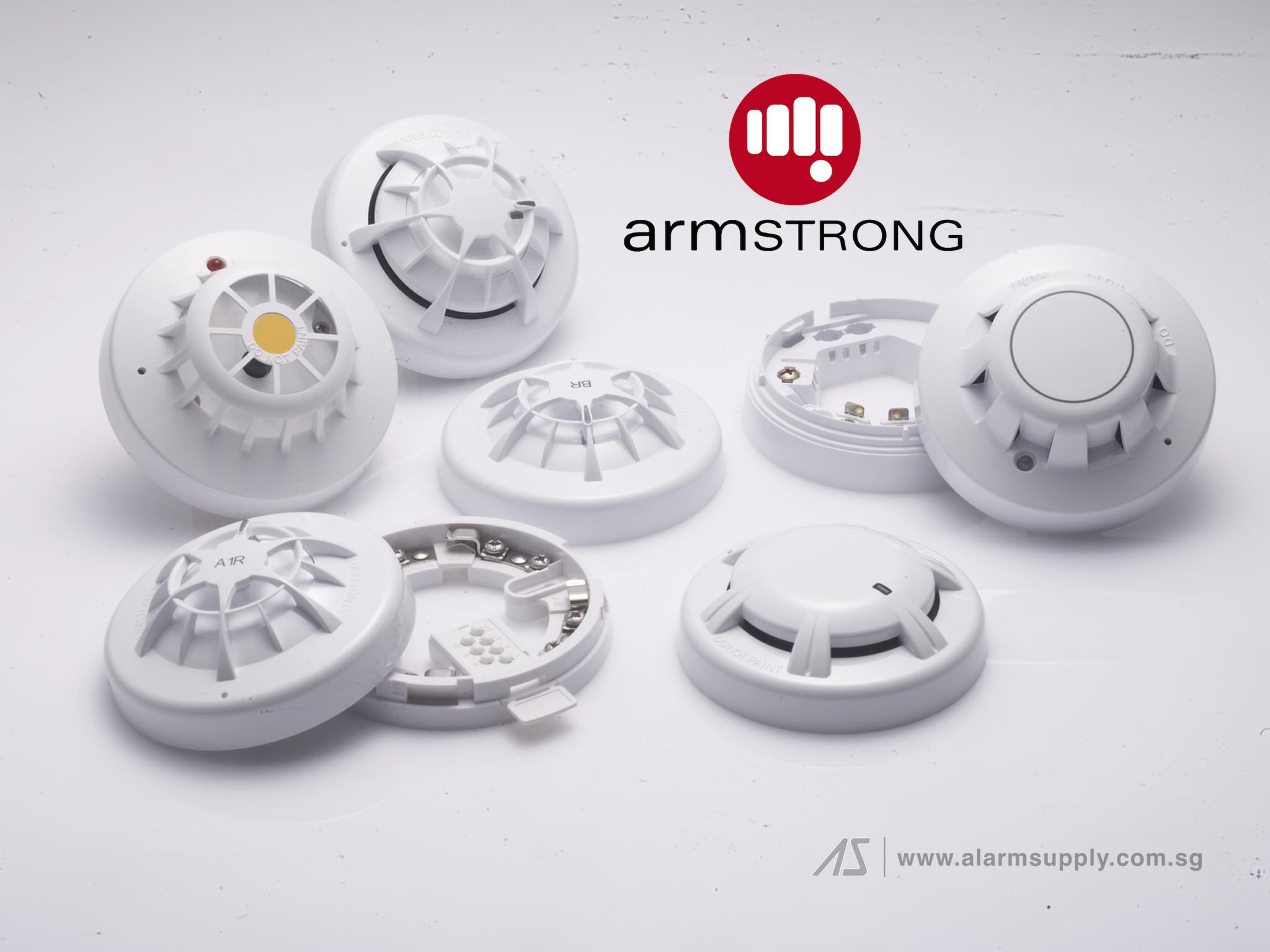 Armstrong detectors